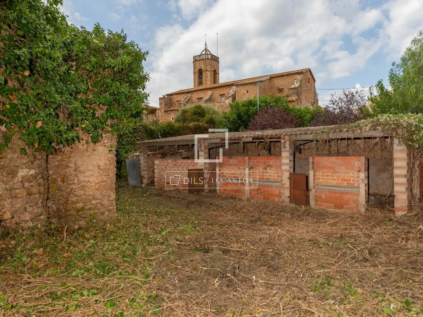 Casa rústica amb jardí en venda a Cistella, imagen 5