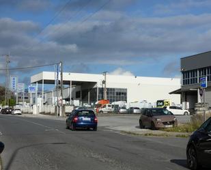 Exterior view of Industrial land for sale in Sada (A Coruña)