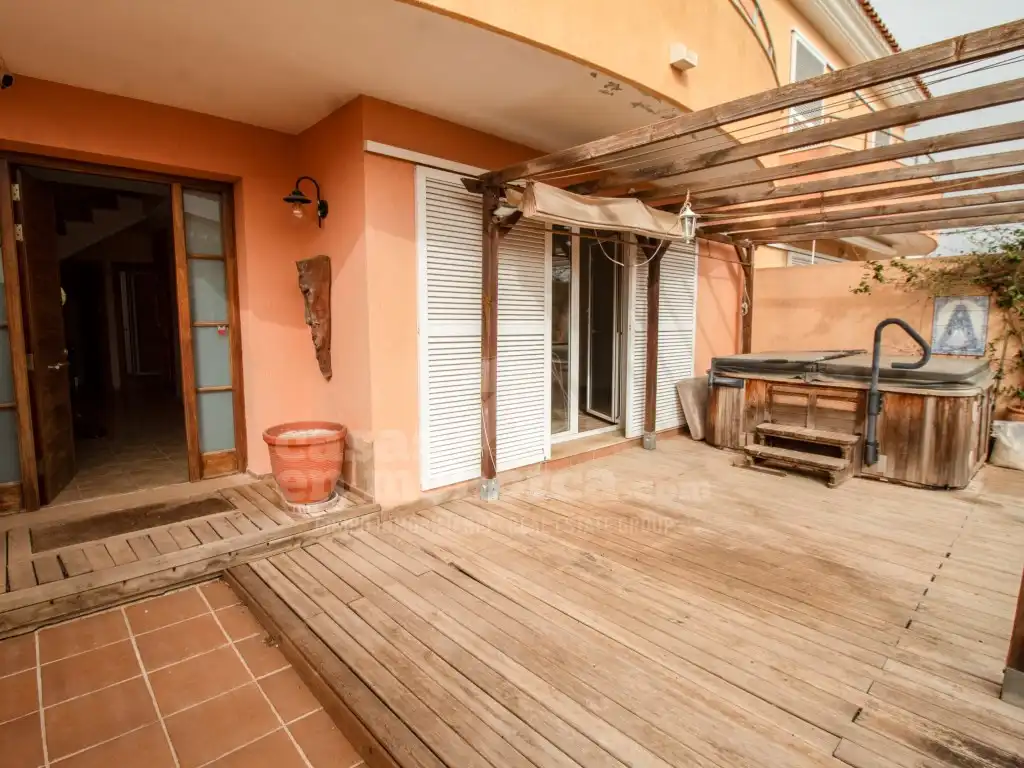 Villa con terrazza in vendita a Maó ciutat, imagen 3