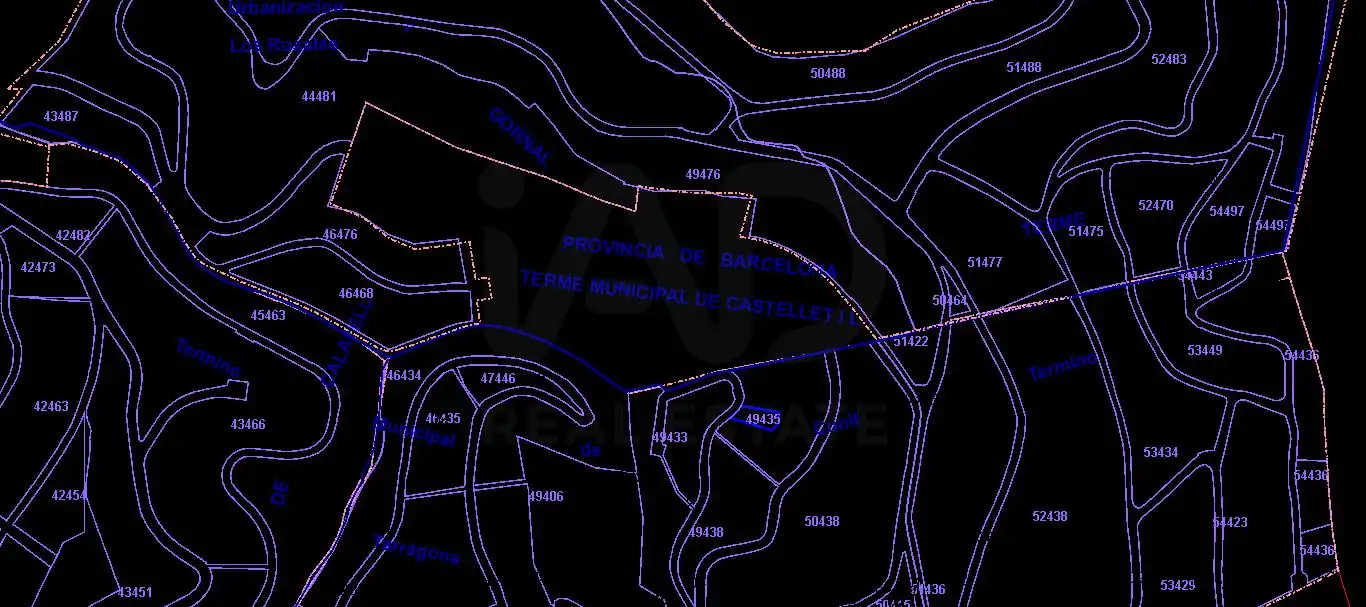 Terreny residencial en venda a Costa Cunit - Els Jardins - Els Rosers, imagen 30