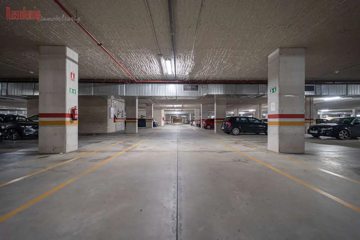 Mini appartamento con ascensore in vendita a Miguel González Garcés 69, imagen 21