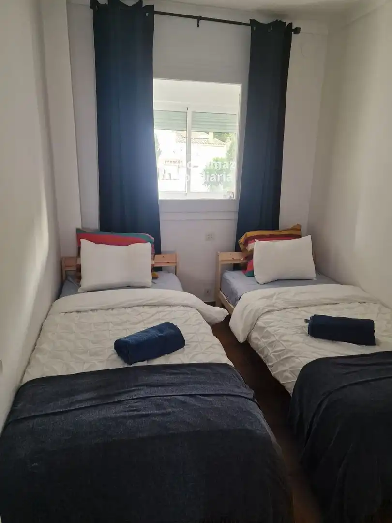 Bedroom of Flat for sale in Begur  with Terrace and Storage room