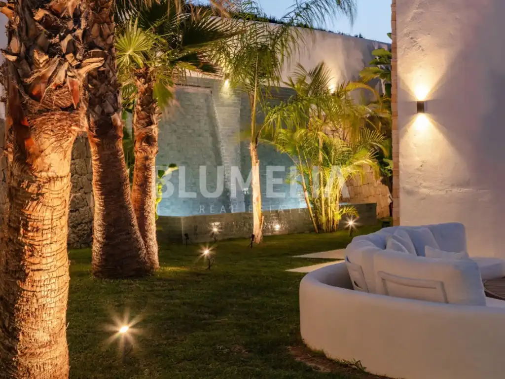 Terraza de Casa o chalet en venta en Jávea / Xàbia con Aire acondicionado y Calefacción