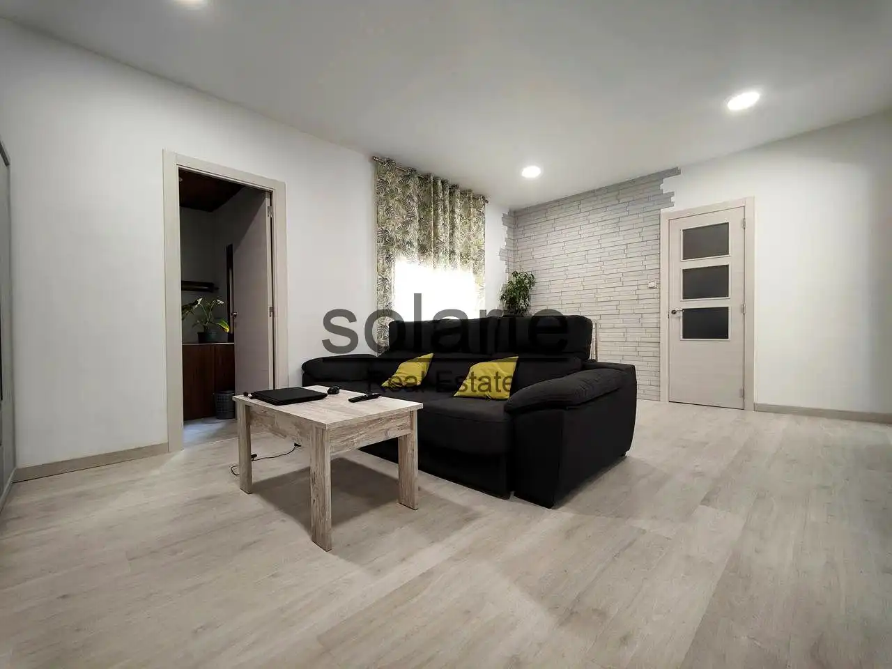Living room of Flat for sale in Sant Joan Despí