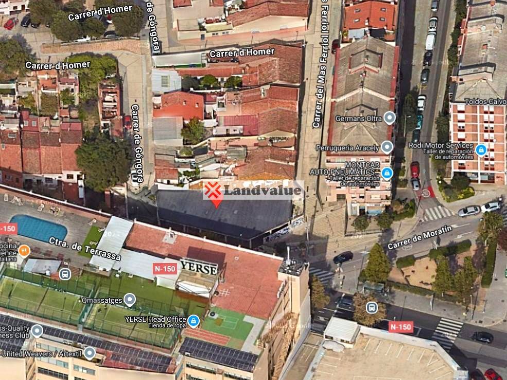 Exterior view of Residential for sale in Sabadell