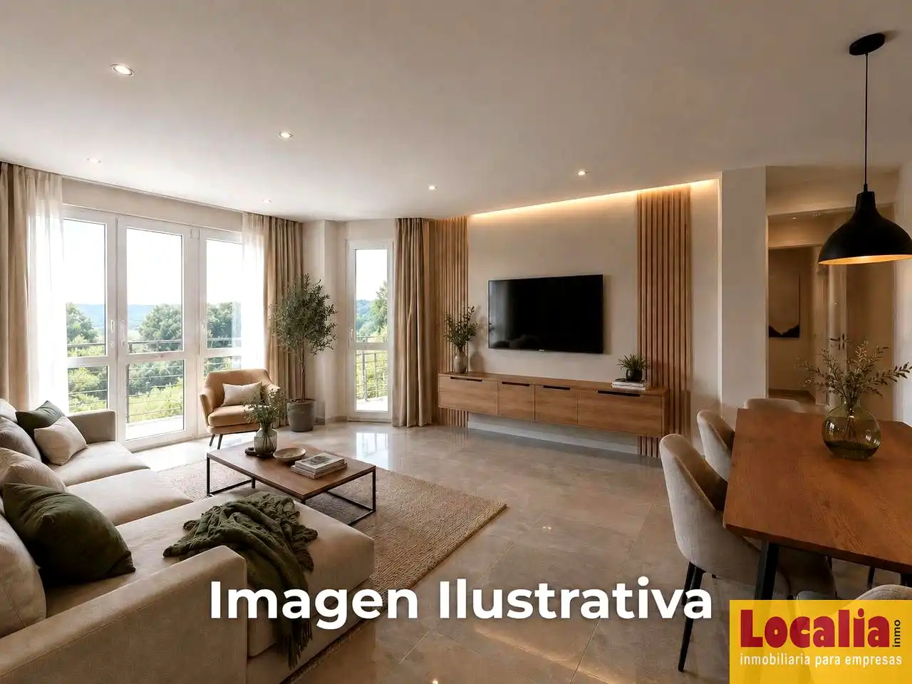 Sala de estar de Casa o chalet en venta en Comillas (Cantabria) con Jardín privado