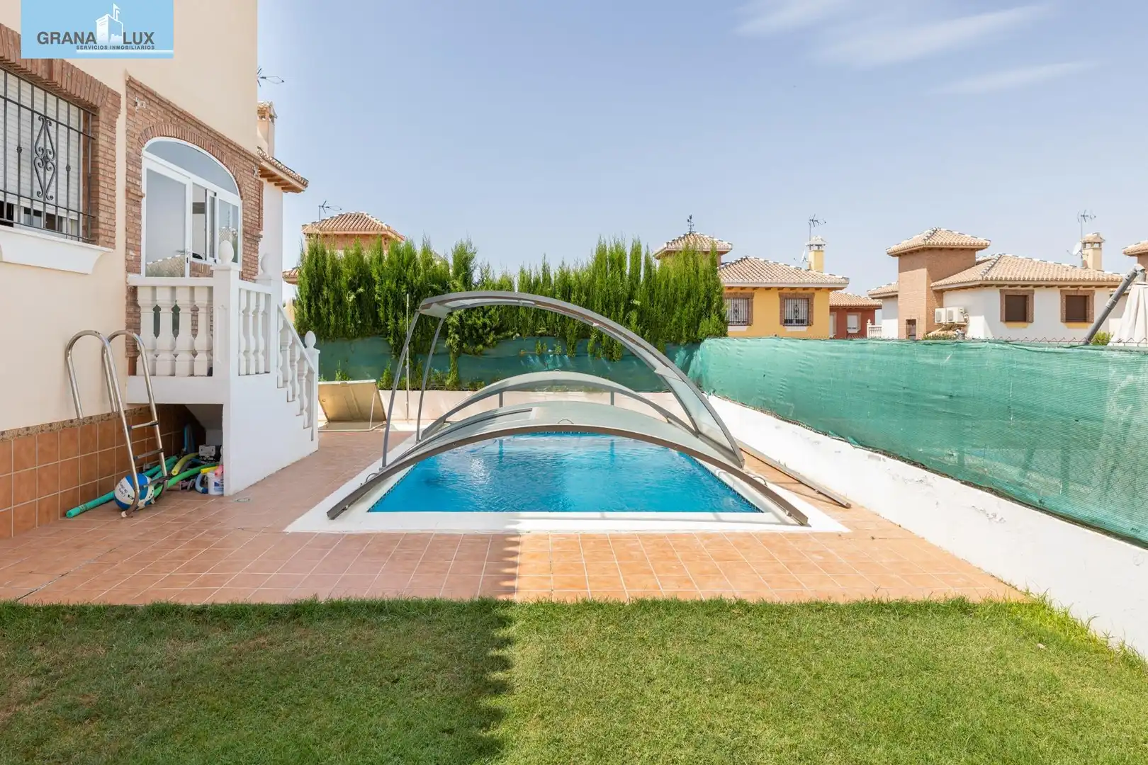 Villa mit Pool zum Verkauf in Avenida suecia, imagen 7