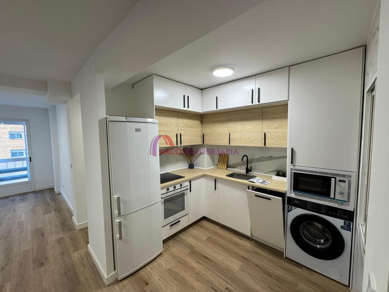 Cocina de Piso en venta en Burgos Capital con Calefacción y Terraza