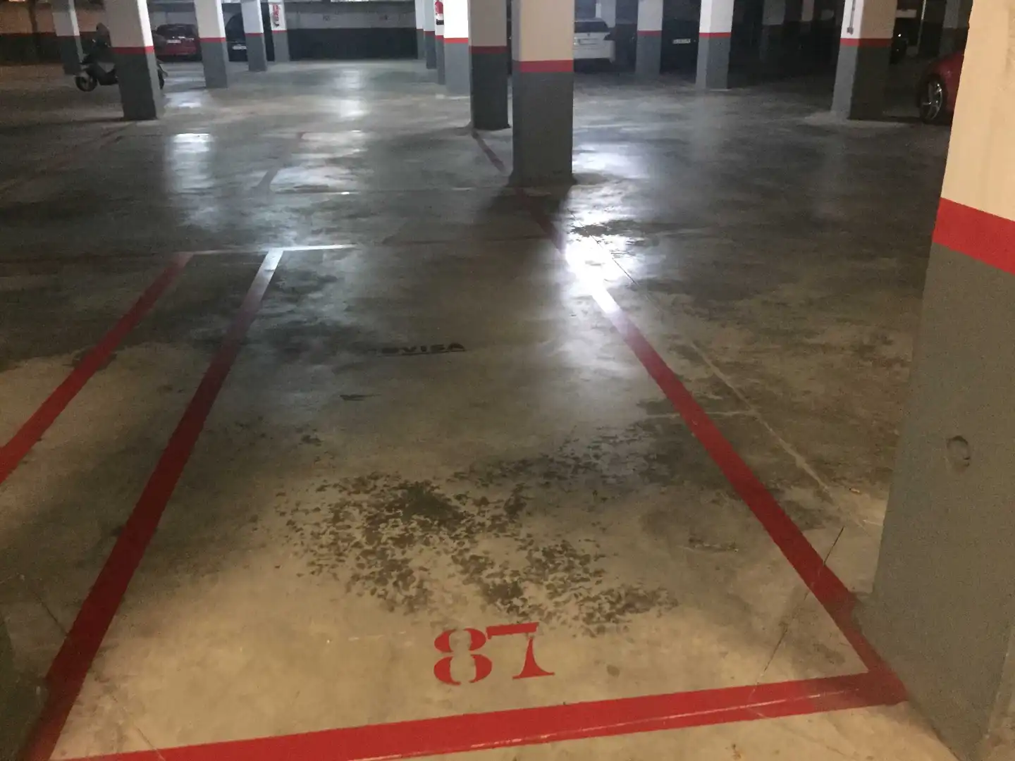 Parking à vendre à C/ Juli Galve Brusson, imagen 2
