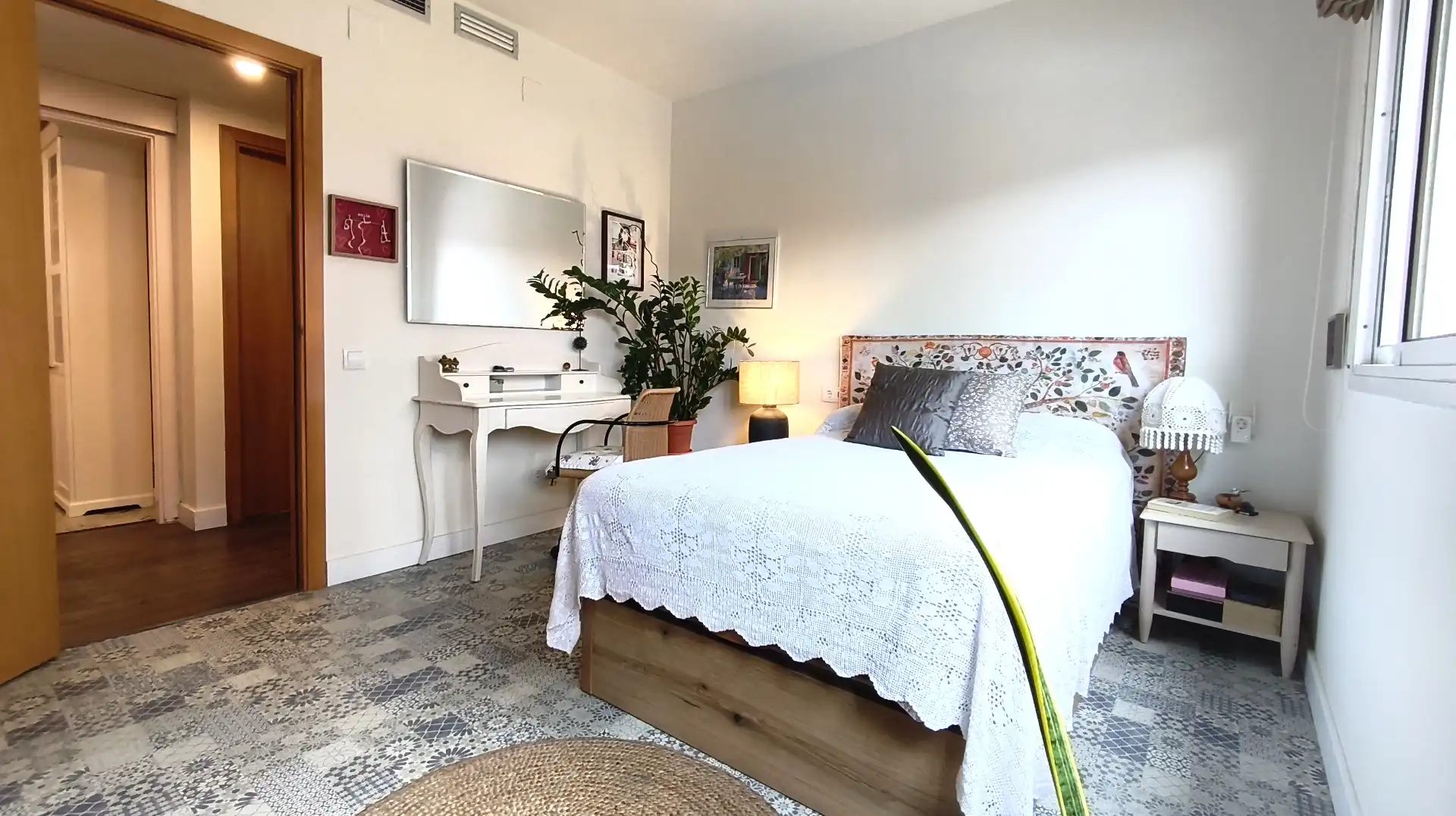 Bedroom of Flat for sale in Sant Climent de Llobregat, Barcelona