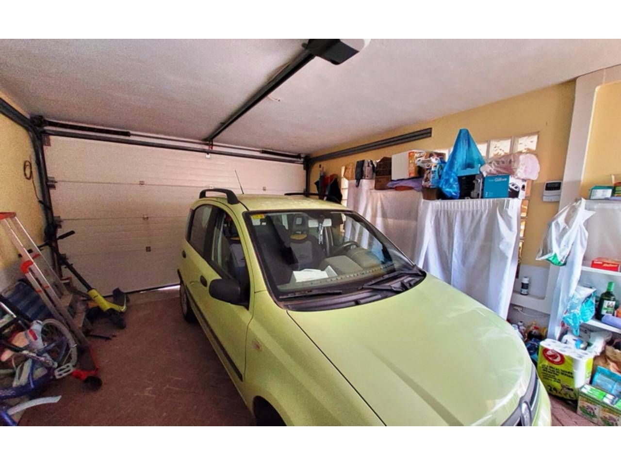 Parking of Houses for sale in Almuñécar  with Private garden, Terrace and Swimming Pool