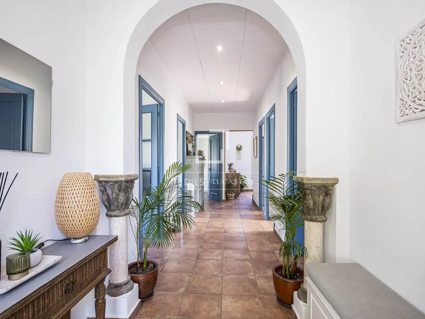 Casa o chalet de alquiler en Sant Cugat del Vallès con Aire acondicionado, Calefacción y Terraza