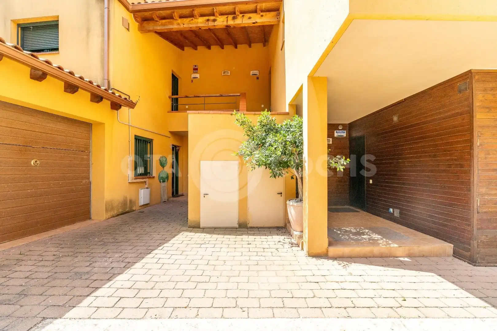 Vista exterior de Dúplex en venta en Reus con Aire acondicionado, Calefacción y Jardín privado