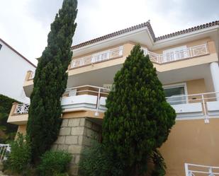 Exterior view of House or chalet for sale in  Santa Cruz de Tenerife Capital  with Private garden, Terrace and Storage room