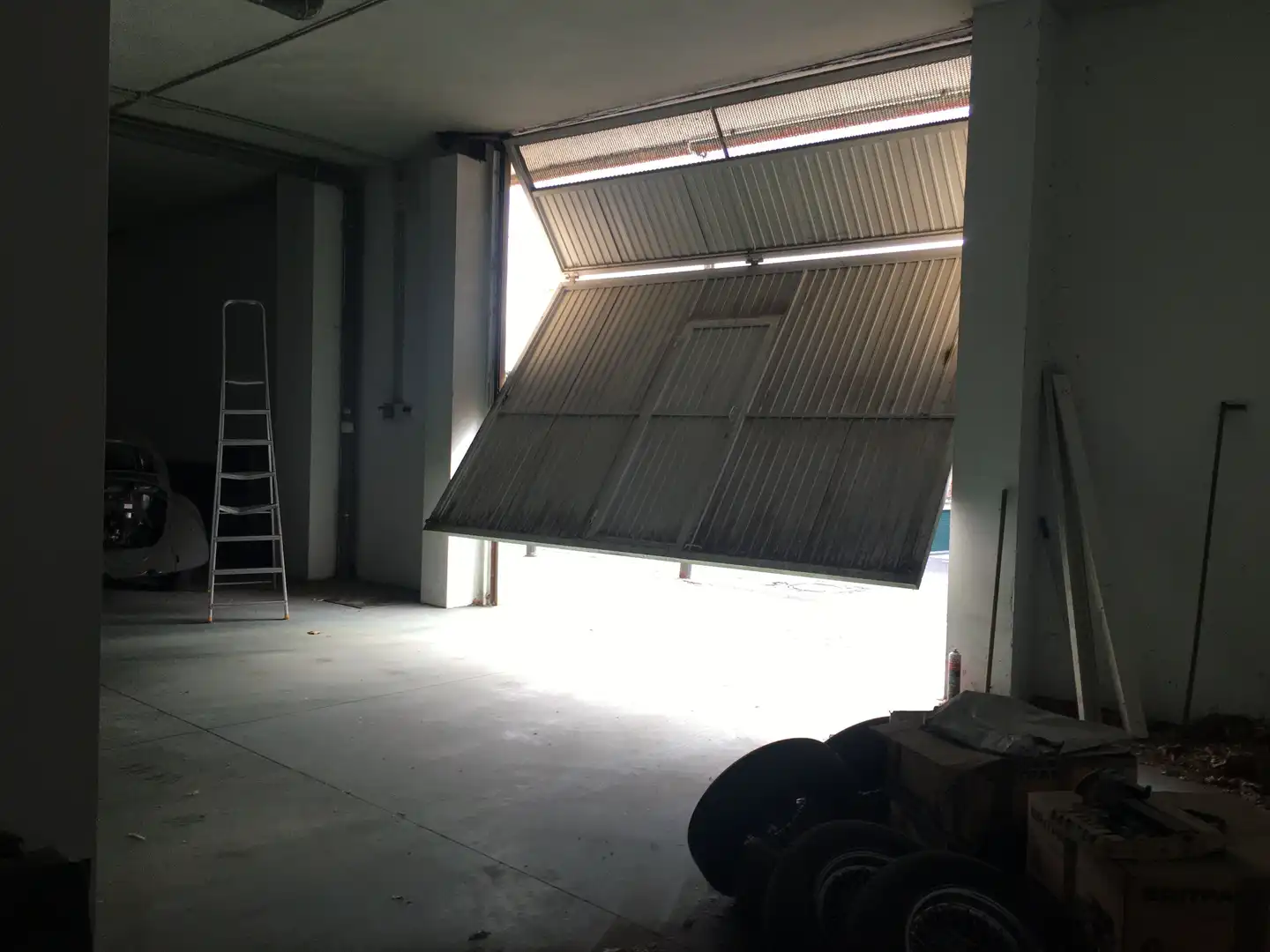 Business premises for sale in A Malata - Catabois - Ciudad Jardín, imagen 5