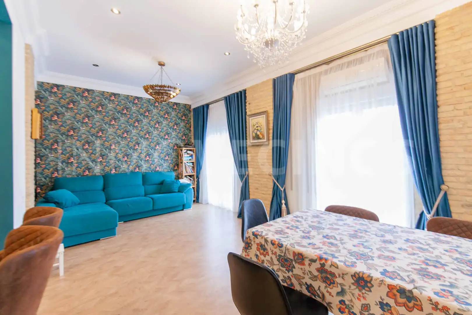 Flat with lift to rent in L'Eixample, imagen 3