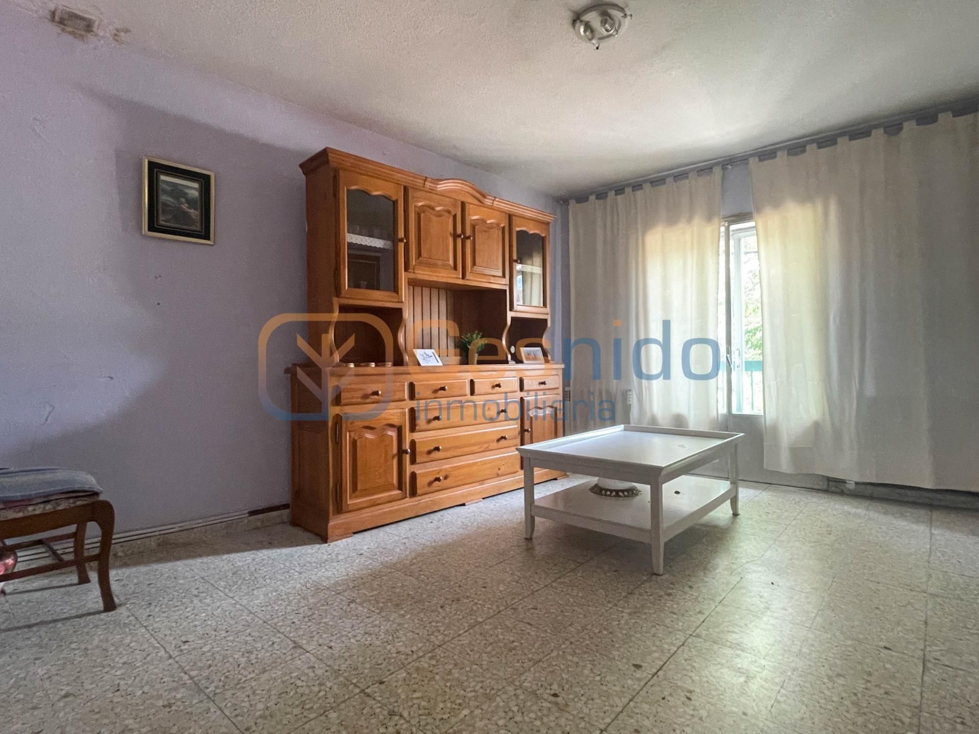 Living room of Building for sale in El Espinar