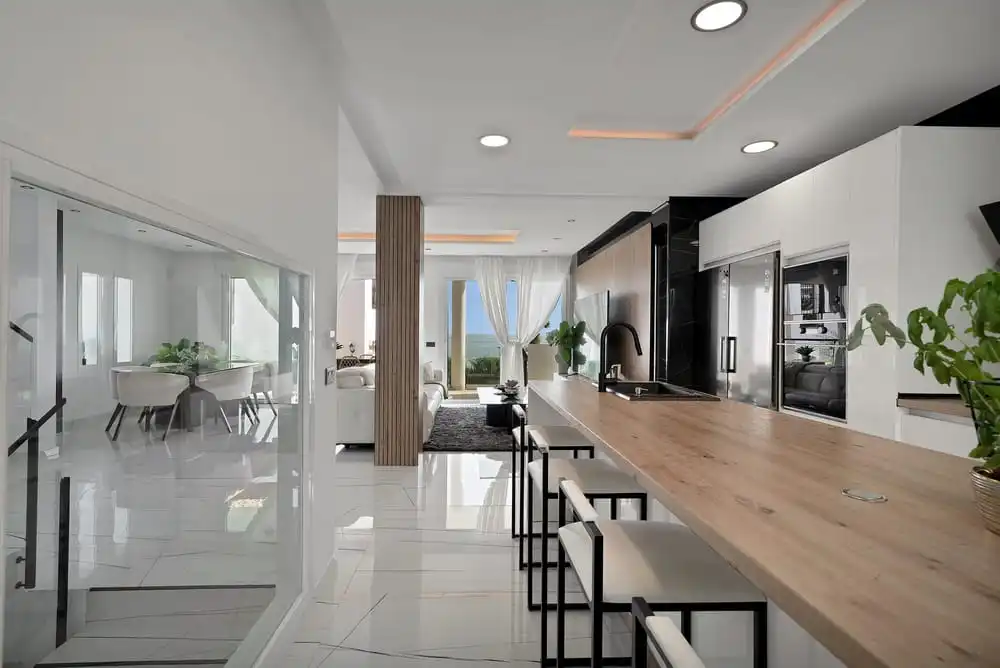 Casa o chalet en venta en El Faro de Calaburra - Chaparral