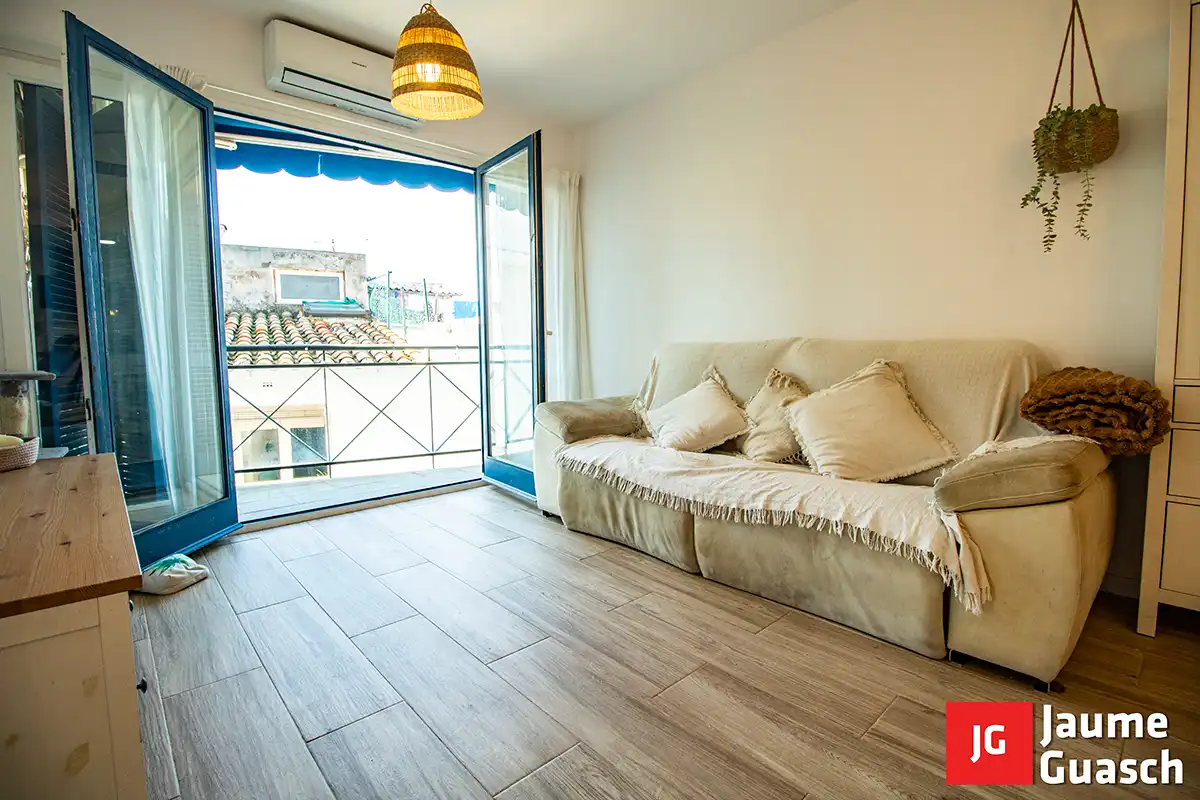 Piso con balcón en venta en Carrer dels Clapers 22, imagen 5