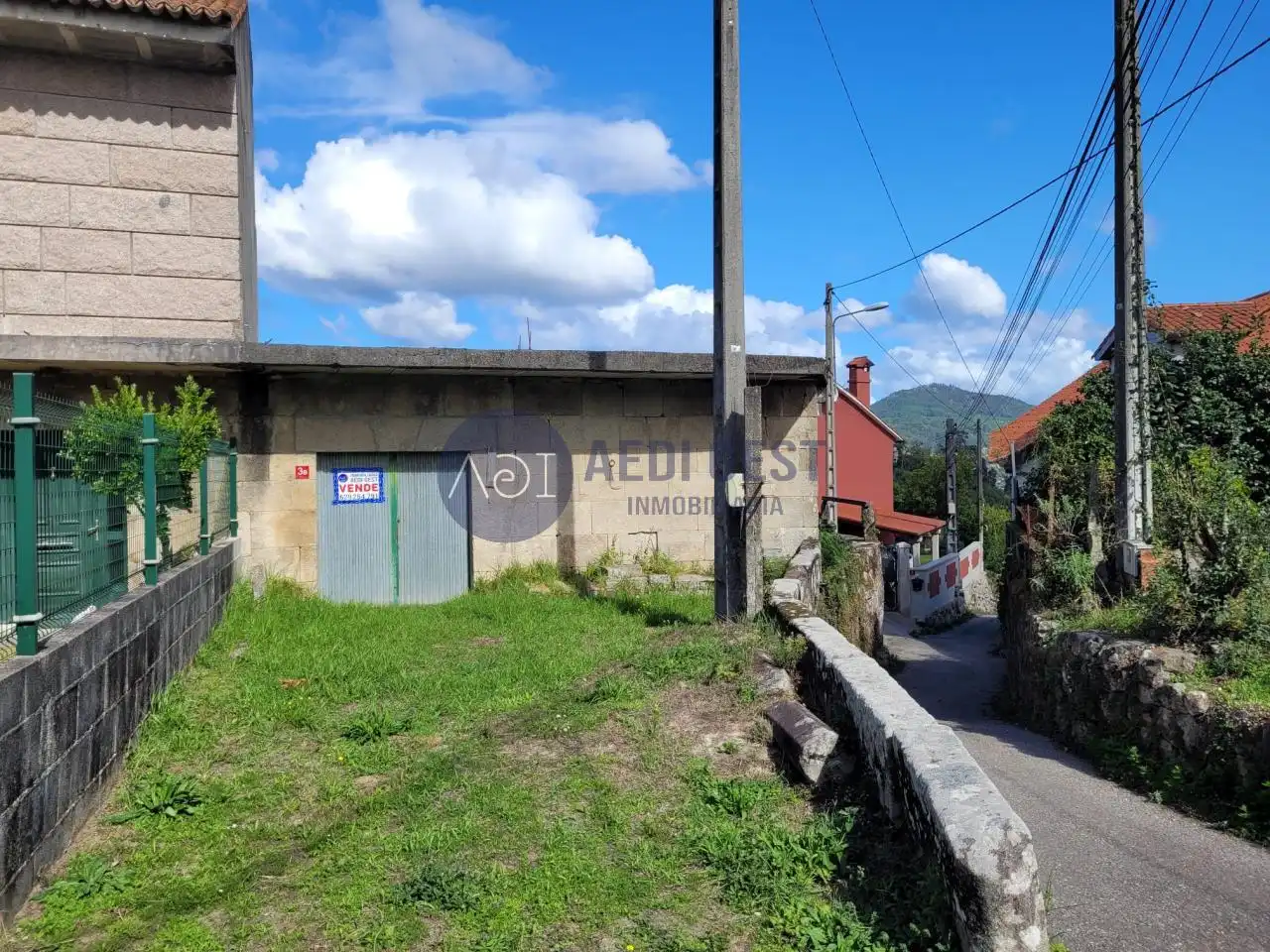 Habitatge amb jardí en venda a Lugar Estrada, imagen 26