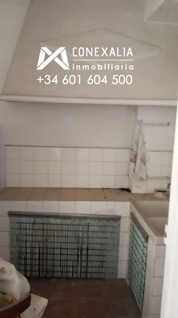 Kitchen of Houses for sale in Olvera  with Balcony