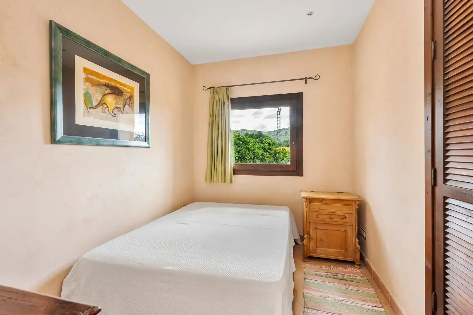 Bedroom of Land for sale in Artà