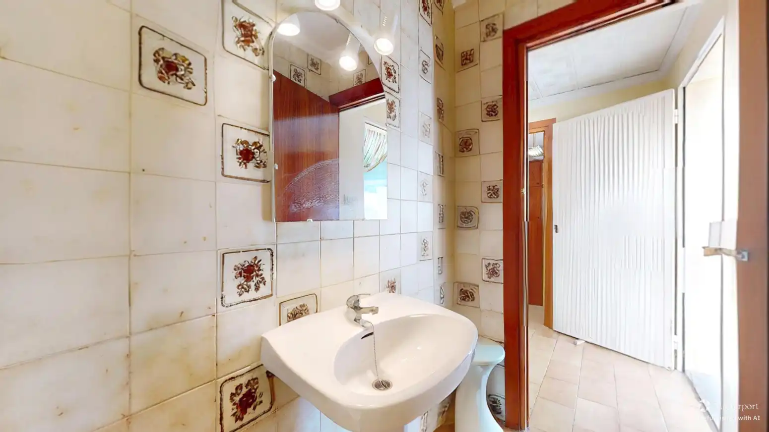 Bany de Casa o xalet en venda en Sagunto / Sagunt amb Terrassa i Piscina