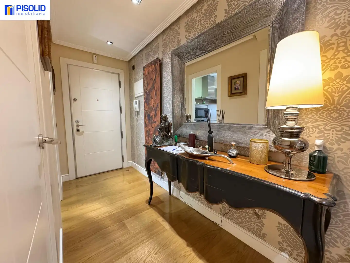 Ático en venta en Valladolid con Calefacción, Parquet y Terraza