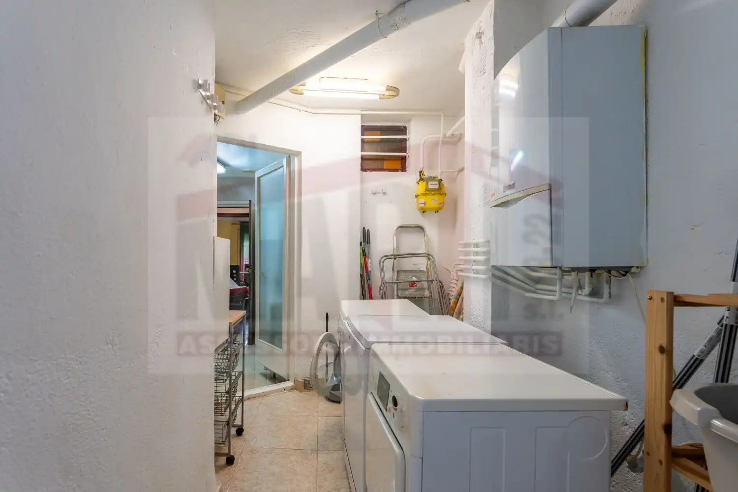Cocina de Piso en venta en Reus con Calefacción, Terraza y Trastero
