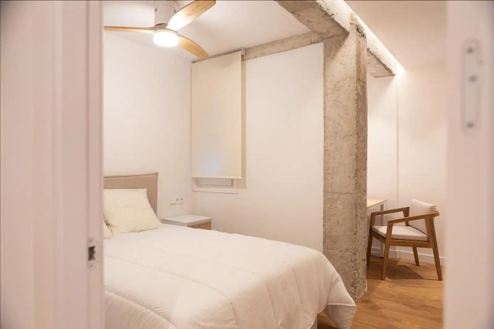 Wohnung zur Miete in Calle Afán de Ribera, 27, Fígares