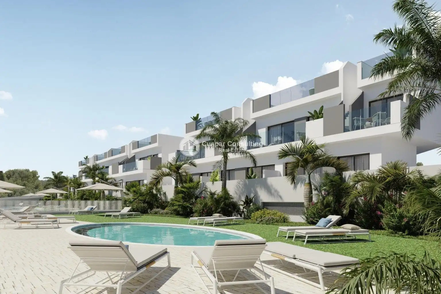 Maison mitoyenne avec piscine à vendre à N/A, imagen 2
