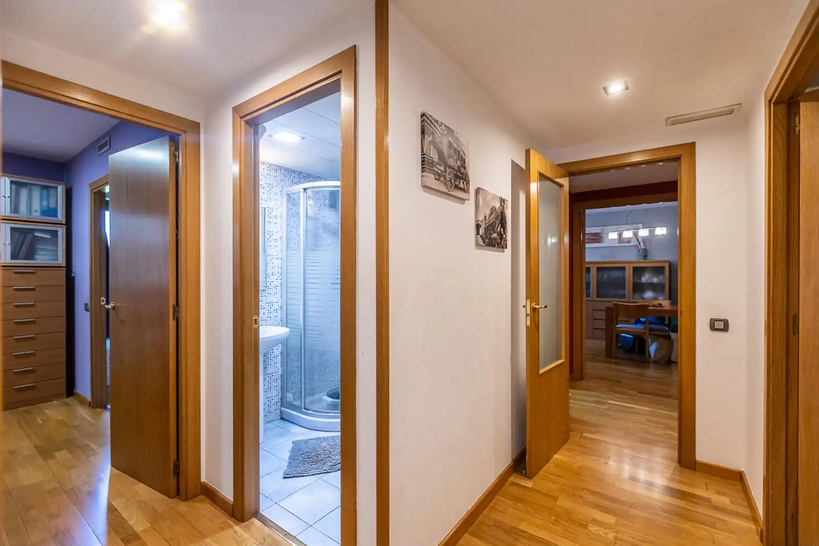 Piso en venta en Sabadell con Aire acondicionado, Calefacción y Parquet