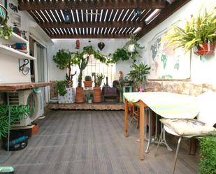 Terrace of House or chalet for sale in Níjar  with Air Conditioner, Heating and Terrace