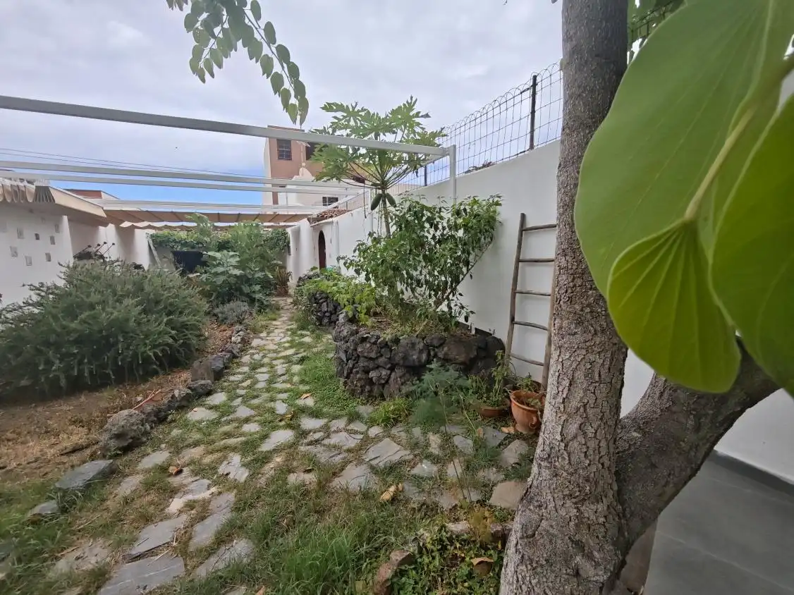 Casa con jardín en venta en Garachico, imagen 48