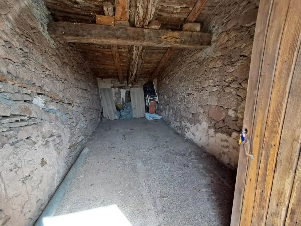 Finca rústica en venda en El Castellar amb Calefacció i Jardí privat