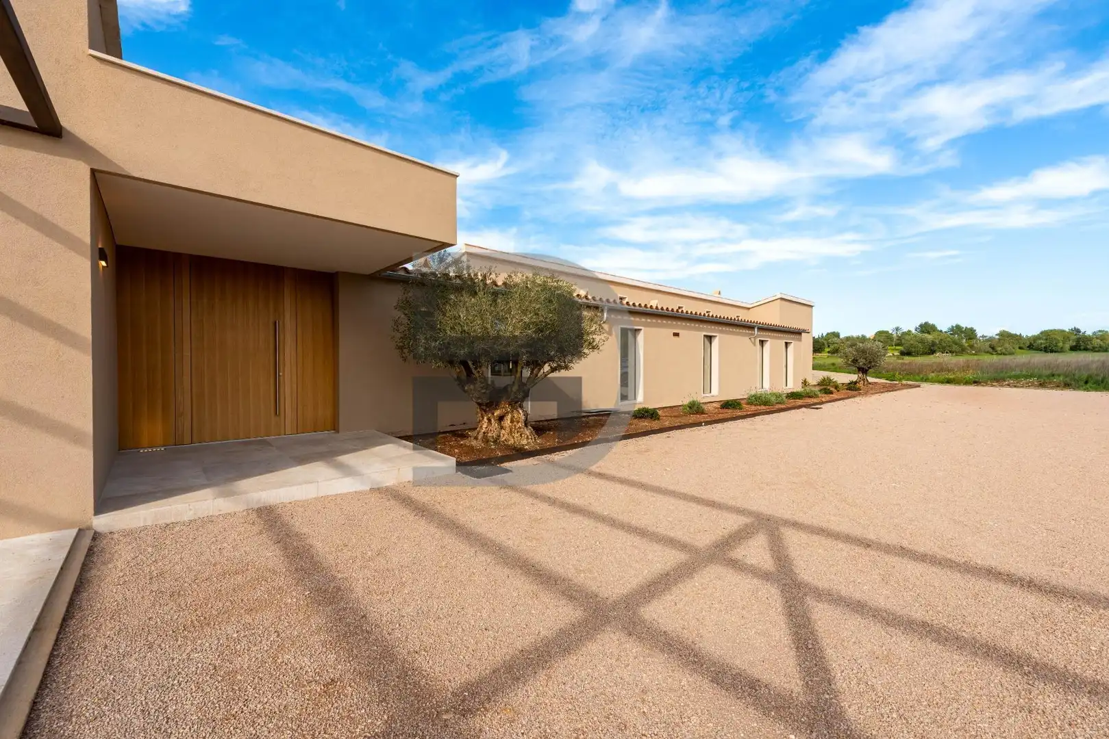 Exterior view of Houses for sale in Felanitx  with Air Conditioner, Private garden and Terrace