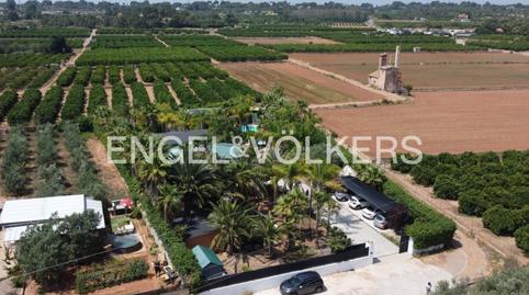 Foto 2 de Casa o xalet de lloguer a La Conarda - Montesano, Bétera