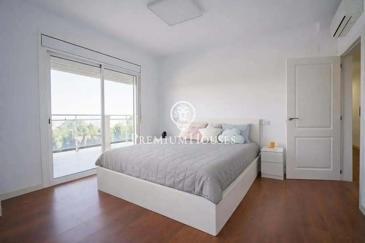 Habitación de Casa o chalet en venta en Salou con Aire acondicionado, Calefacción y Jardín privado