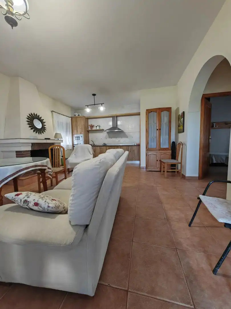 Cocina de Casa o chalet en venta en Medellín con Terraza