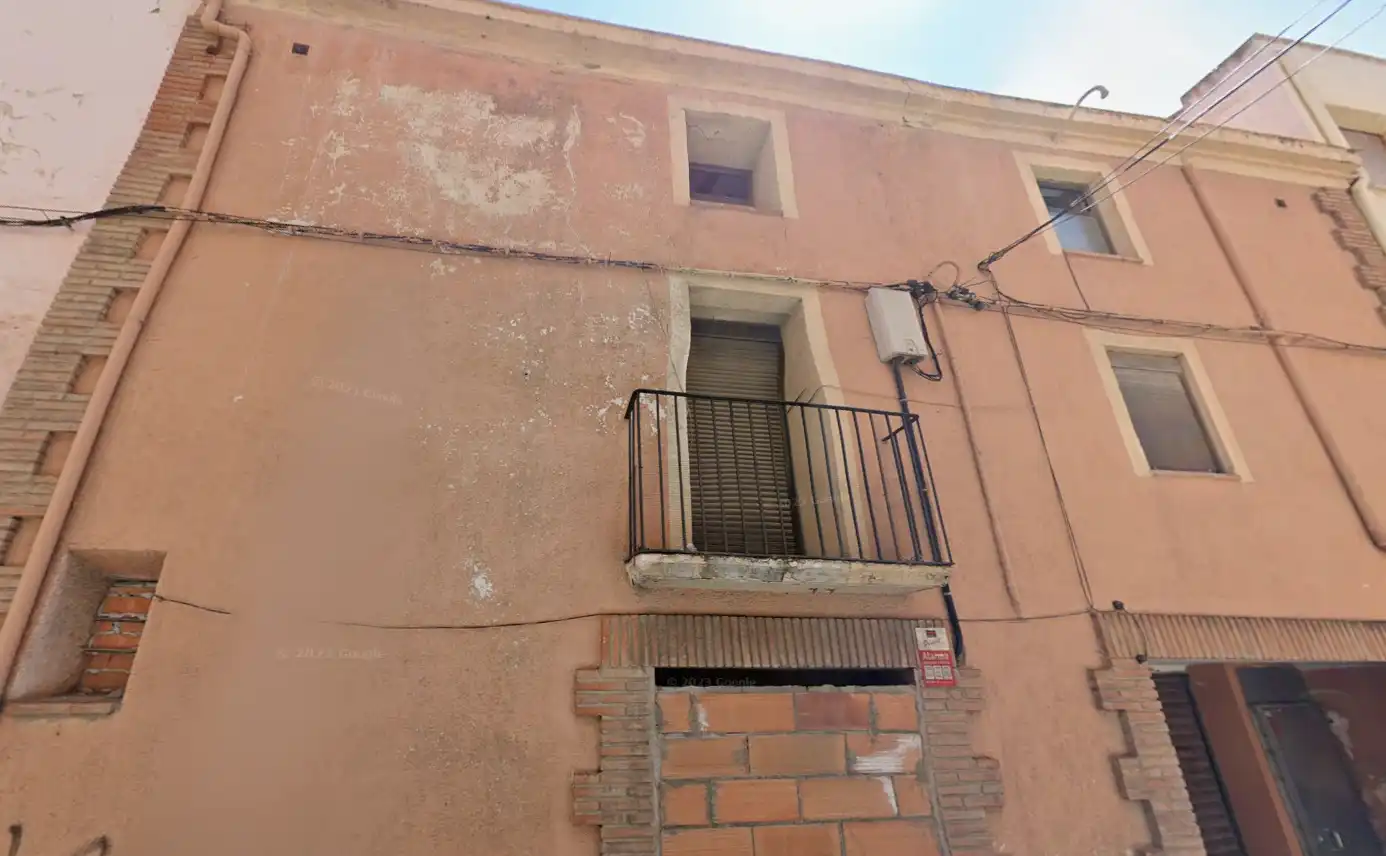 Flat for sale in C/ Muralla del Carmen