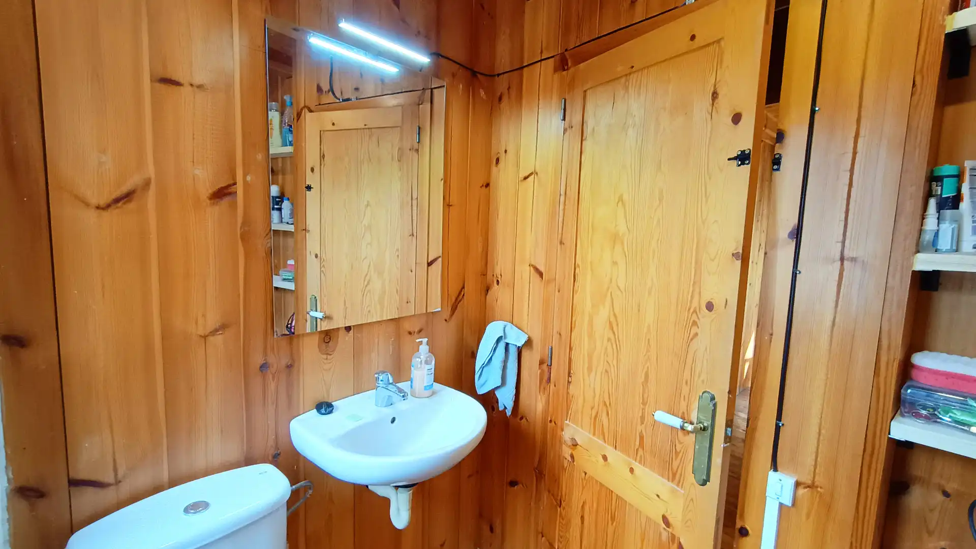 Bany de Casa o xalet en venda en Vall de Cardós amb Parquet, Forn i Balcó