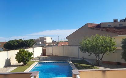 Swimming pool of Apartment for sale in Torre-Pacheco  with Air Conditioner