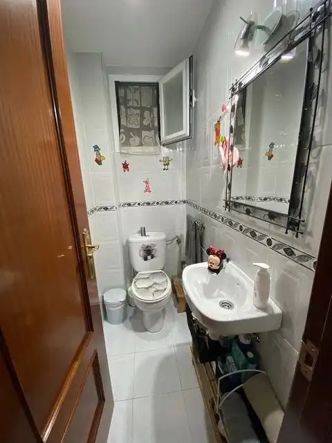 Bathroom of Houses for sale in Córdoba  with Air Conditioner