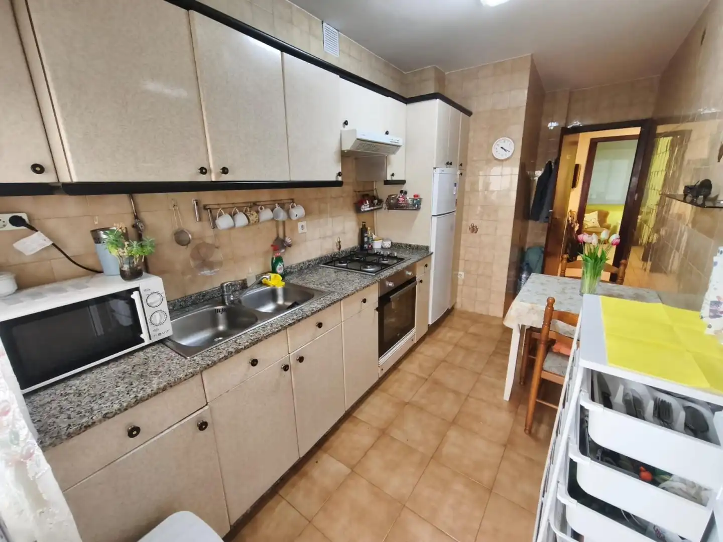 Cocina de Piso en venta en Padrón