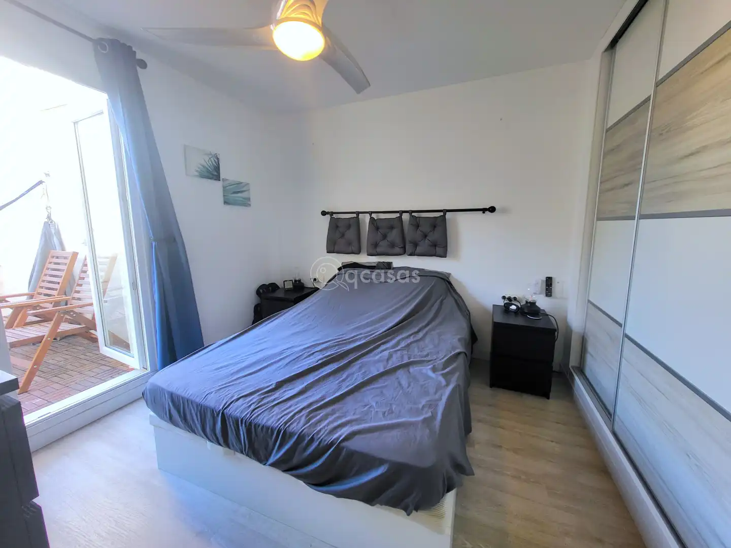 Bedroom of Apartments for sale in Benalmádena  with Air Conditioner, Heating and Terrace