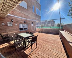 Terrace of Flat for sale in Oropesa del Mar / Orpesa  with Air Conditioner, Heating and Terrace