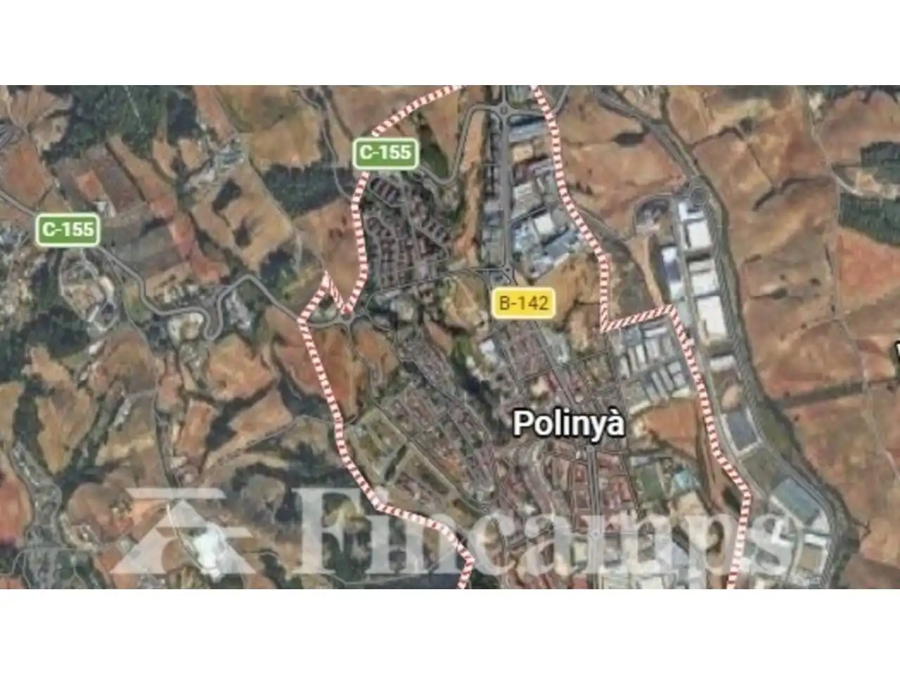 Industrial land for sale in Carretera Sentmenat