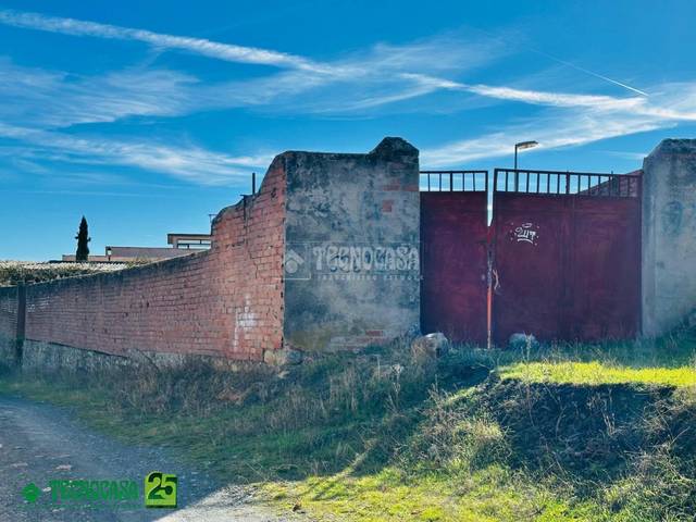 Terreno residencial en Venta en Navas de Estena