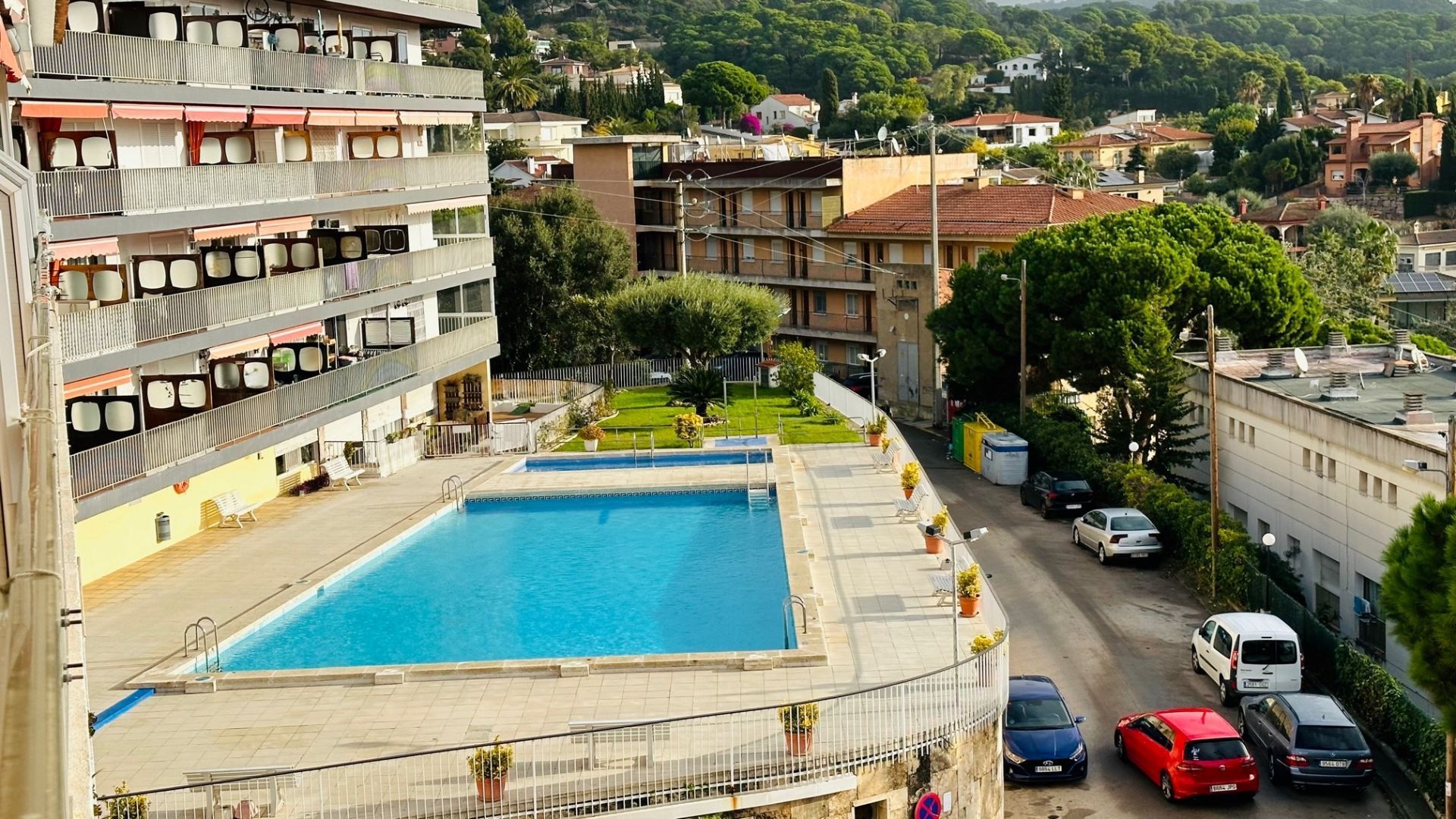 Piscina de Pis en venda en Lloret de Mar amb Terrassa i Piscina comunitària