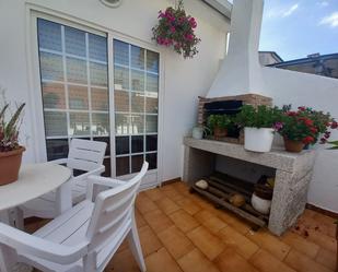 Terrace of Flat for sale in Caldas de Reis  with Terrace
